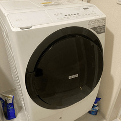 HITACHI ビックドラム　洗濯乾燥機