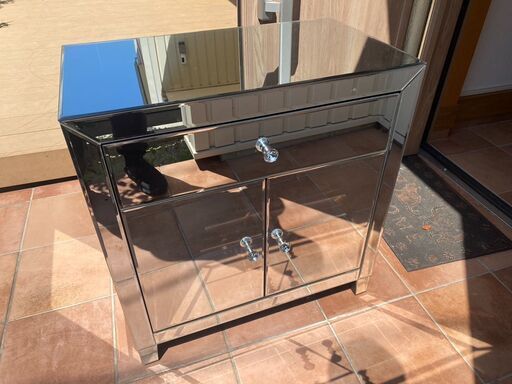 【決まりました】★カレデザイン Dresser Luxury 2Doors 1 Drawer チェスト キャビネット