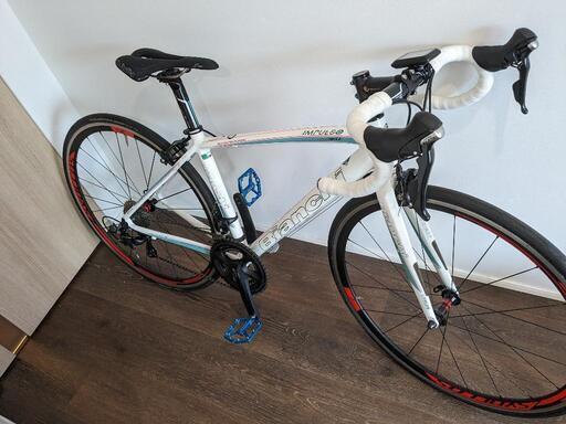 Bianchi ビアンキ IMPULSO ロードバイク SHIMANO 105 5800 2X11S サイズ44