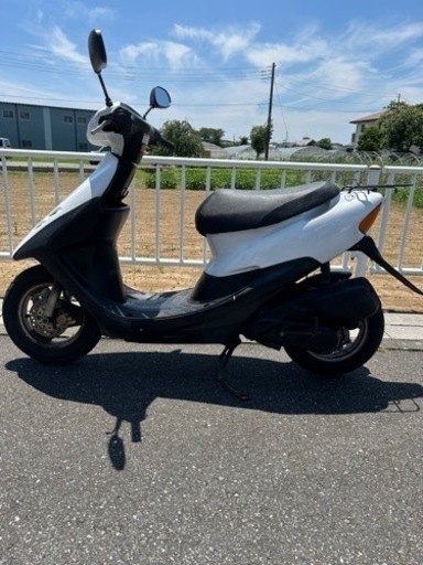 ★売約済み★ホンダ　ライブディオ　SR  AF35型　消耗品多数交換済み
