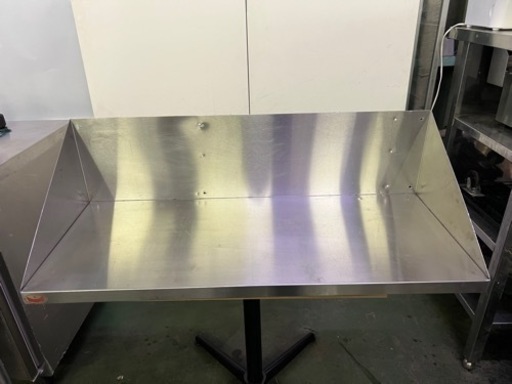平棚 850x350x250