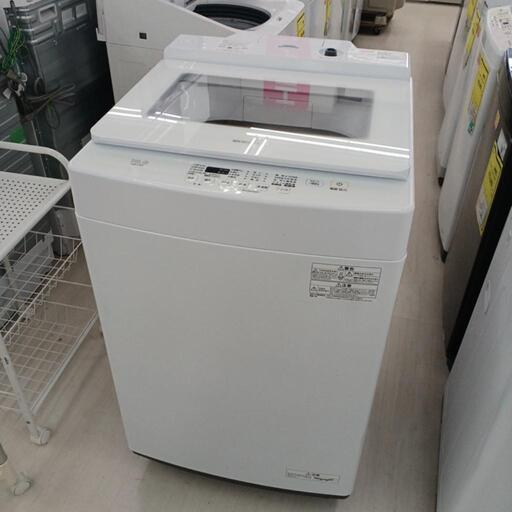 10kg洗濯機　IAW-T001 2023年製【joh1477】