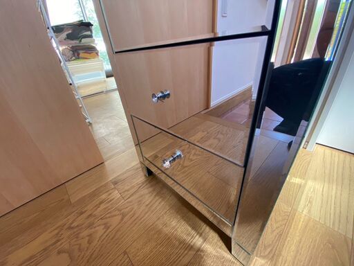 決まりました】☆カレデザイン Dresser Luxury 5 Drawers チェスト  