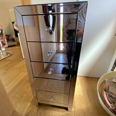 決まりました】☆カレデザイン Dresser Luxury 5 Drawers チェスト  