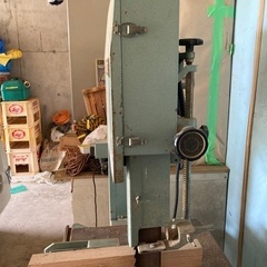 BAND SAW 日立　中古　バンドソー