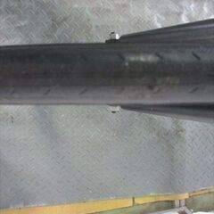 Ｄ581★15800円★整備済み スポーツ中古自転車 シュイン　RACER【クロスバイク　グレイ　54ｃｍ　シングル　】