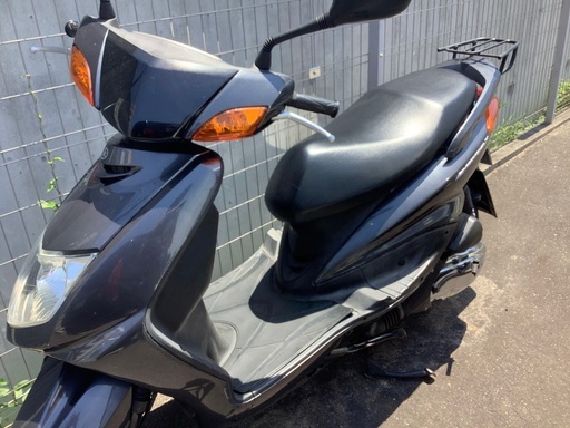 シグナス1型　125cc
