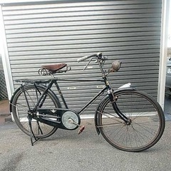 昭和レトロ古い自転車買います！譲ってください
