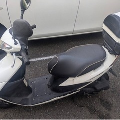 【不動車】原付  スクーター　