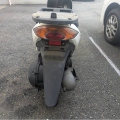 【不動車】原付  スクーター　