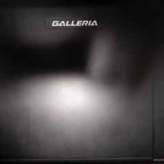 おまけ付き　ドスパラ　ガレリア　ゲーミングノートパソコン