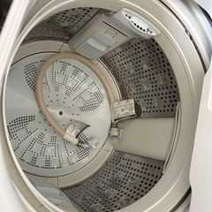 日立 8kg
洗濯機 2018年製