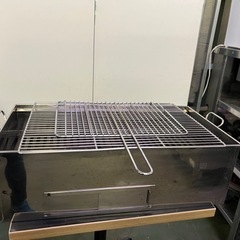 古い炭焼き機、買取お願いします！