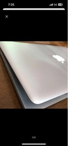 ノートパソコン MacBook Pro
