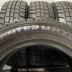 DUNLOP WINTER MAXX WM02 185/60R15 15インチ スタッドレス 4本 21～22 