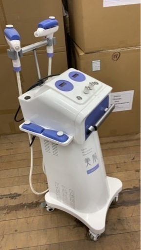 業務用銀座カラー脱毛機