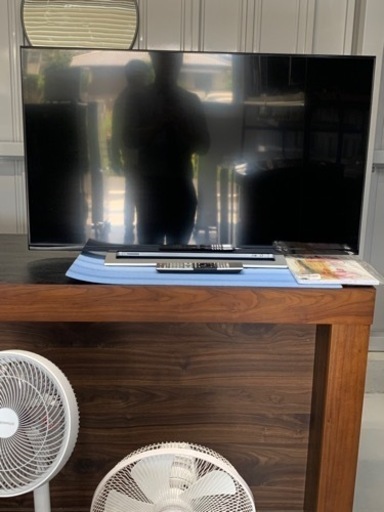 ✋ご成約【お得★】 液晶テレビ 東芝 REGZA 美品 2018年製 43M520X 4K対応＊西小倉駅から車で５分＊【早い方最優先☆*:.｡. 】