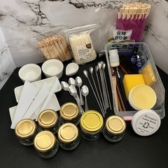 【受け渡し日相談中】ミニコンプレッサー・エアブラシなど