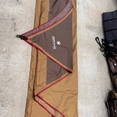 スノーピーク エントリーパックTT スタートパック