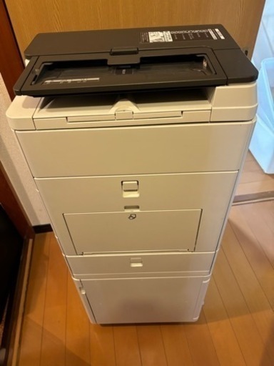 6月16日本日限り】RICOH リコー MP 305+ A4デジタル白黒複合機