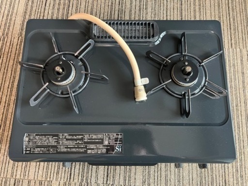 生活雑貨 調理器具 ガステーブル　美品