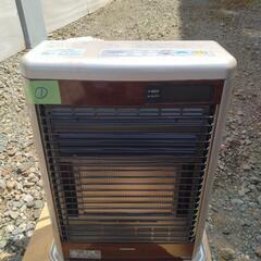 トリミングバス 中古【決まりました】コロナ薄型FFストーブ