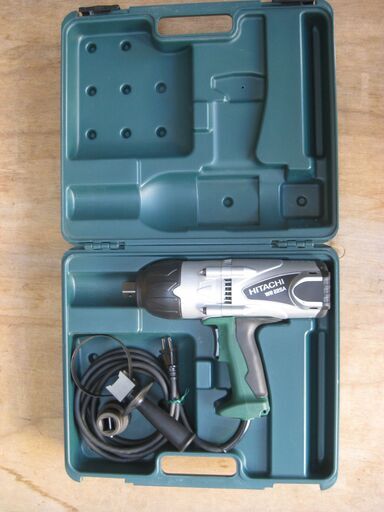 ★日立  インパクトレンチ    WR22SA      ケース付き     新品  保管品