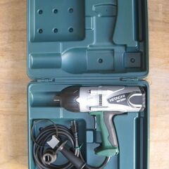  ★日立  インパクトレンチ    WR22SA      ケース付き     新品  保管品