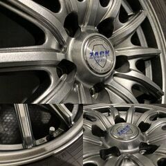 【YOKOHAMA iG60 215/65R16】スタッドレス【ZACK JP-812 16インチ 6.5J5HPCD114.3+38】21年製 アルファード ヴェルファイア等　(MTM343)クレジットカード QRコード決済可能 YOKOHAMA iG60 215/65R16】スタッドレス【ZACK JP-812 16インチ 6.5