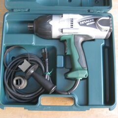  ★日立  インパクトレンチ    WR22SA      ケース付き     新品  保管品
