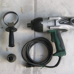  ★日立  インパクトレンチ    WR22SA      ケース付き     新品  保管品