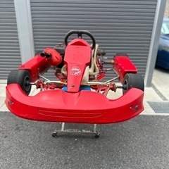 レーシングカートの中古が安い！激安で譲ります・無料であげます 