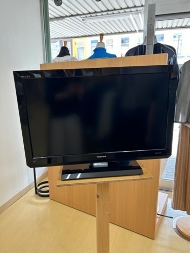 TOSHIBA   レグザ　32RB新品同様　\n家電 テレビ 液晶テレビ