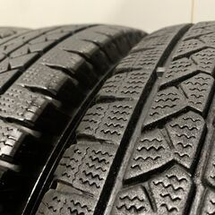 BS BRIDGESTONE BLIZZAK VL1 195/80R15 107/105L LT 15インチ