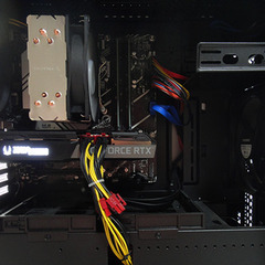 他サイト11万1000円にて成約しました！【13世代 i5 + RTX3060ti