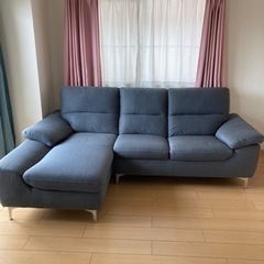 最終値下げ 3人掛け ソファ