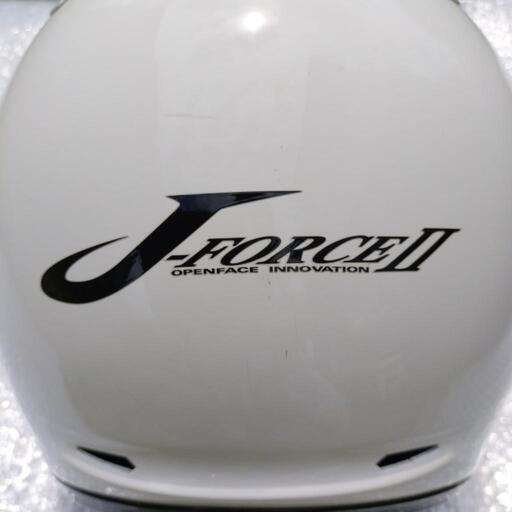希少❗美品❗SHOEIＪ-force2　Lサイズヘルメット