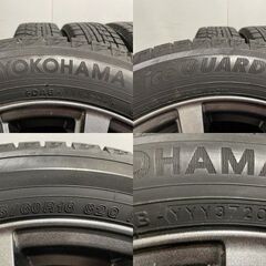 【YOKOHAMA ice GUARD iG60 175/60R16】スタッドレス【GRASS 16インチ 5.5J4HPCD100+42】20年製 ラクティス クロスビー イグニス等(MTL443)クレジットカード QRコード決済可能