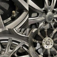 【YOKOHAMA ice GUARD iG60 175/60R16】スタッドレス【GRASS 16インチ 5.5J4HPCD100+42】20年製 ラクティス クロスビー イグニス等(MTL443)クレジットカード QRコード決済可能