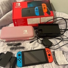 任天堂 Switch 説明文必読