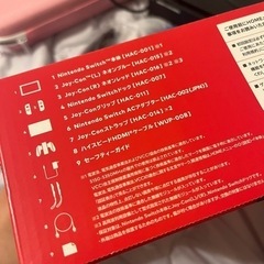 任天堂 Switch 説明文必読