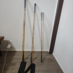 ヘラ竿ニ天粋おぼろ