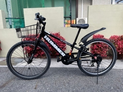 自転車 クロスバイク