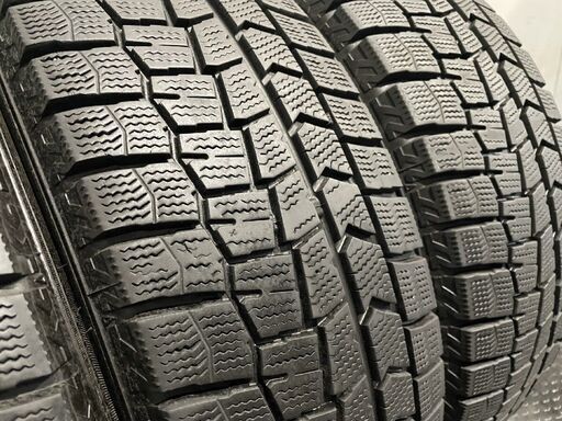 美品！バリ山！ダンロップ　195/65R16 スタッドレス4本　ライズ、ロッキー 195/65R16 ダンロップ スタッドレス バリ山 プリウス ライズ ロッキー