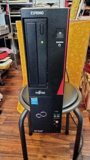 富士通　ESPRIMO  D583/JX　　　　　ジャンク品扱い