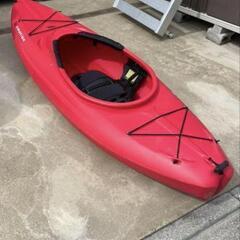 カヤック　セット一式　エモーション　コメット