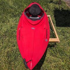 カヤック　セット一式　エモーション　コメット