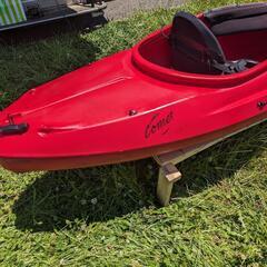 カヤック　セット一式　エモーション　コメット
