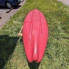 カヤック　セット一式　エモーション　コメット