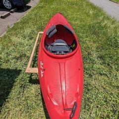 カヤック　セット一式　エモーション　コメット